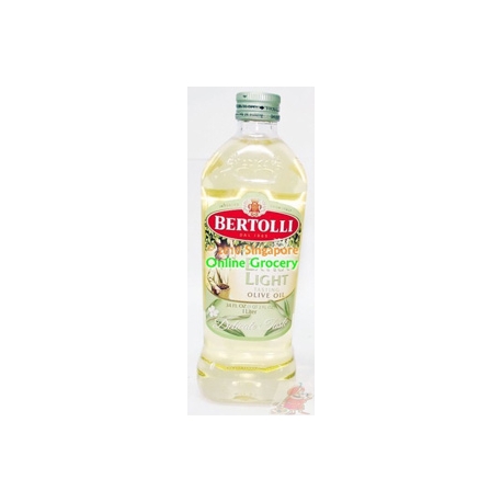 Bertolli Extra Light Tasting Oilve Oil 500ml