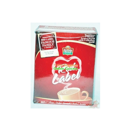 Brooke Bond Red Label Tea 245gm