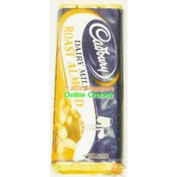 Cadbury Dairy Milk Roast Almond 75gm