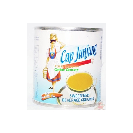 Cap Junjung Sweetened Beverage Creamer 388gm