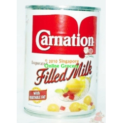 Carnation Evaporated Filled Milk 400gm