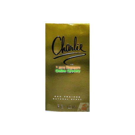 Charlie Gold 100ml