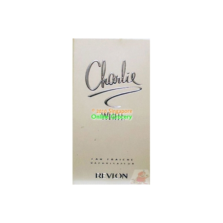 Charlie White 100ml