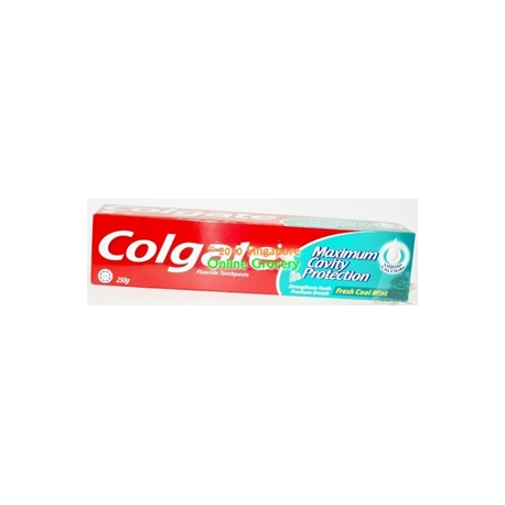 Colgate Fresh Cool Mint 250gm