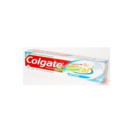 Colgate Total Whitening 160gm