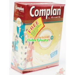 Complan For Growth Kesar and Badam 400gm