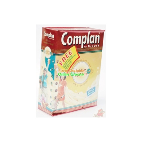 Complan For Growth Kesar and Badam 400gm