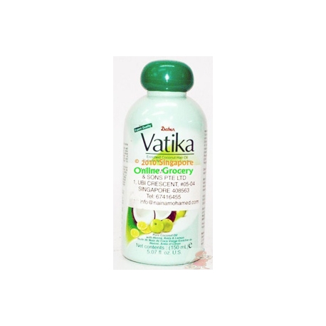 Dabur Vatika Coconut Enriched Hair Oil 150ml