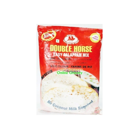 Double Horse Easy Palappam Mix 500gm