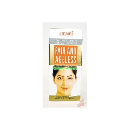 Emami Fair And Ageless 60ml