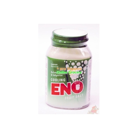 Eno Fruit Salt Lemon 100gm