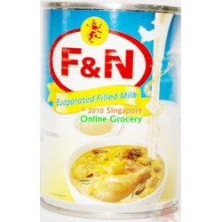 F&N Evaporated Filled Milk 400gm