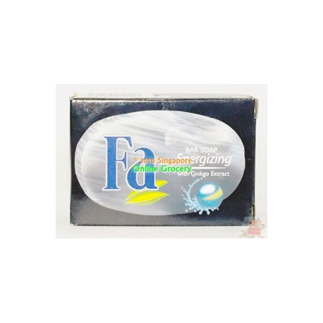 Fa Soap Energizing with Gingko Extract 100gm