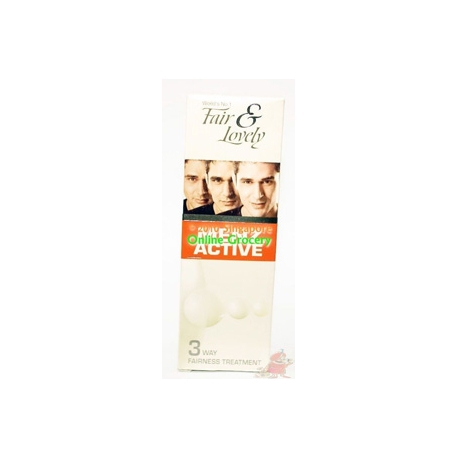 Fair & Lovely Fairness Cream Menz Active 50gm