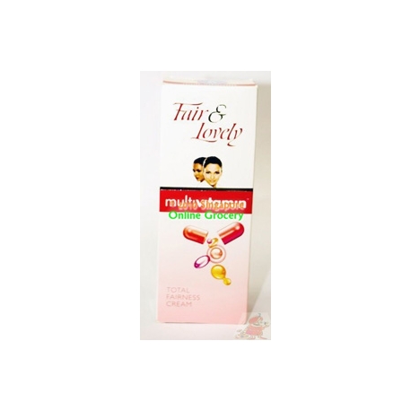 Fair & Lovely Fairness Cream Multi Vitamin 50gm