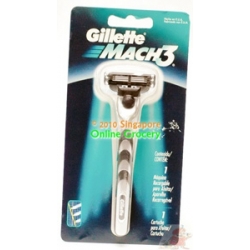 Gillette Mach 3 