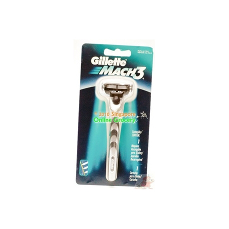 Gillette Mach 3 