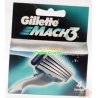 Gillette Mach 3 Cartridges 5 Cartridges