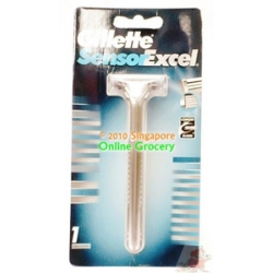 Gillette Sensor Excel 