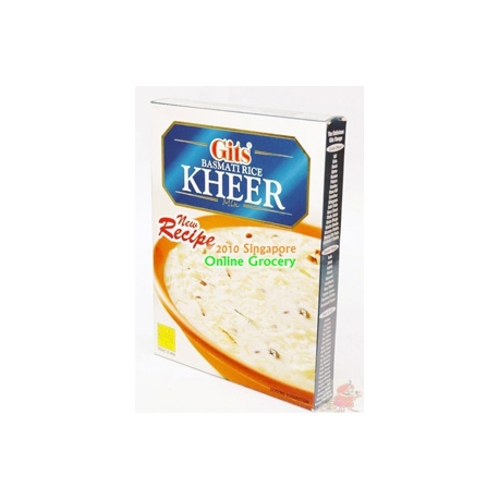 Gits Basmati Rice Kheer  100gm