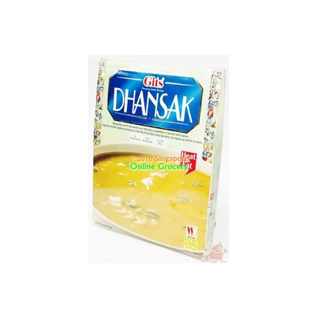 Gits Dhansak 300gm