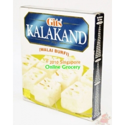 Gits Kalakand (Malai Burfi) 200gm