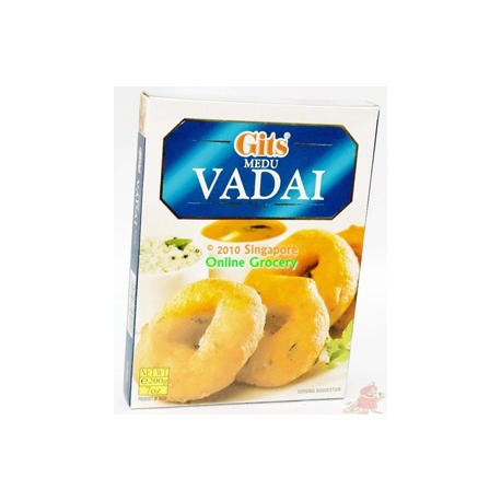 Gits Medu Vadai 200gm