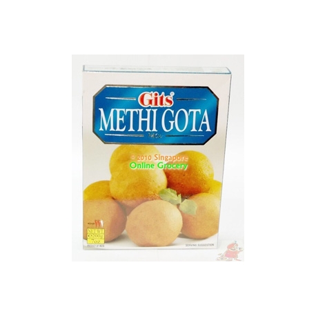 Gits Methi Gota 200gm