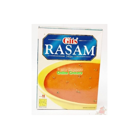 Gits Rasam 100gm