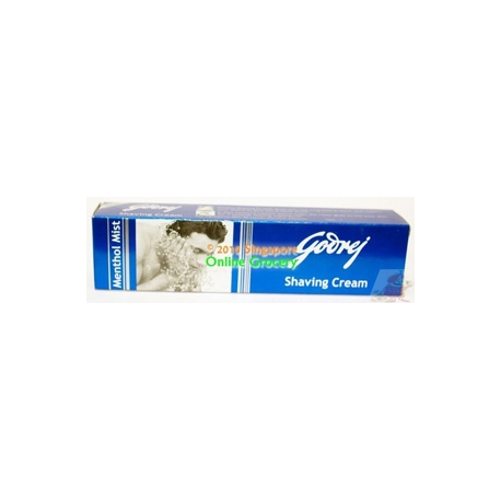 Godrej Shaving Cream Menthol Mist 70gm