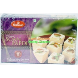 Haldiram's Soan Papdi 250gm