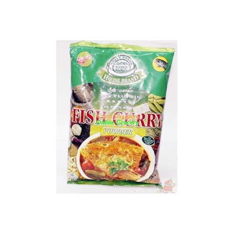 House Brand Fish Curry Powder 250gm