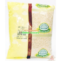 House Brand Urid Dhall Split 1Kg