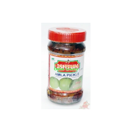 Ishtum Amla Pickle 300gm