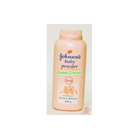 Johnson's Baby Powder Pink 200gm