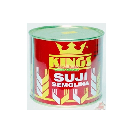 Kings Suji Semolina 454gm