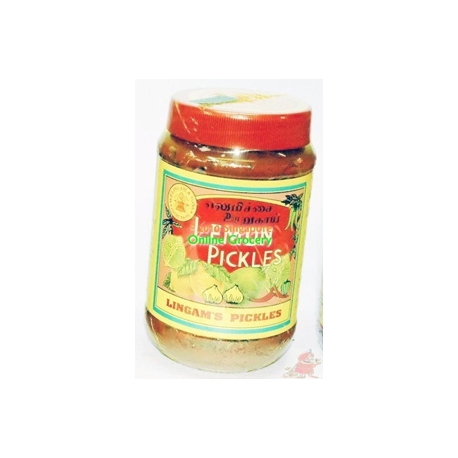 Lingam's Lemon Pickle 350gm