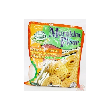 Lingam's Spicy Murukku Flour 500gm