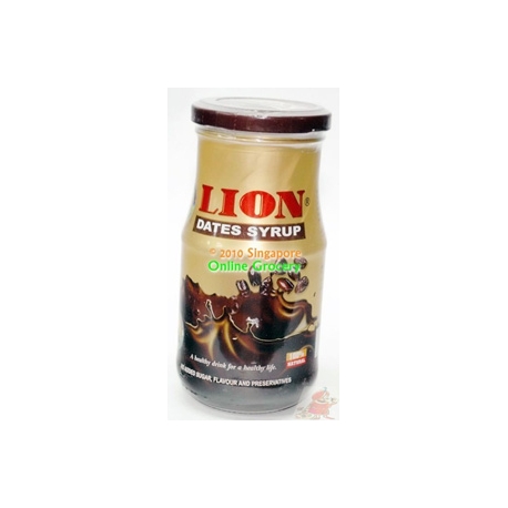 Lion Dates Syrup Big