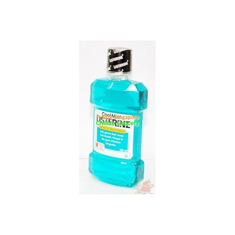 Listerine Mouth Wash Cool Mint 250ml