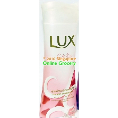 Lux Body Wash Soft Kiss 250ml