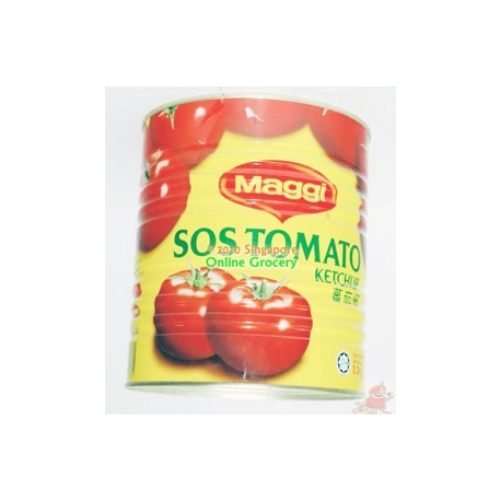 Maggi Tomato Ketchup 3.3 Kg