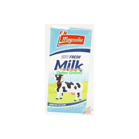 Magnolia UHT Full Cream milk  