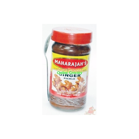 Maharaja Ginger Pickle 300gm