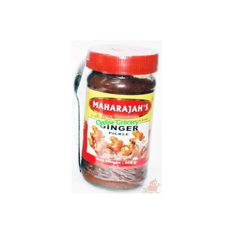 Maharaja Ginger Pickle 300gm