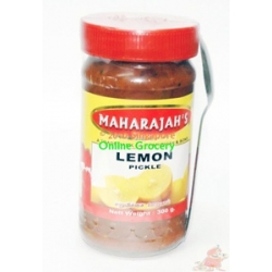 Maharaja Lemon Pickle 300gm