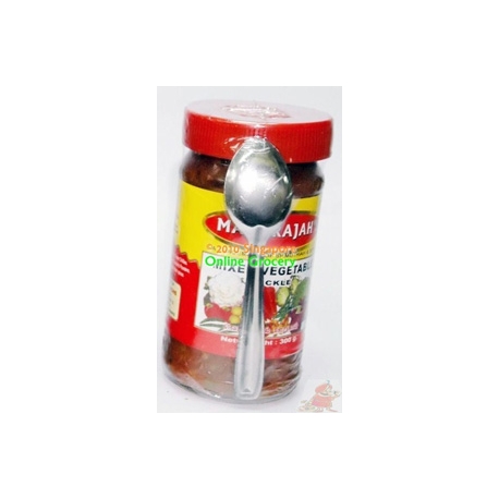 Maharaja Mixed Vegetable Pickle 300gm