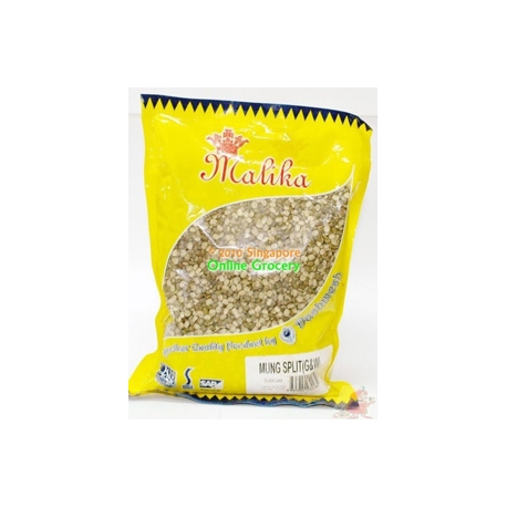 Malika Green Beans Split 500gm