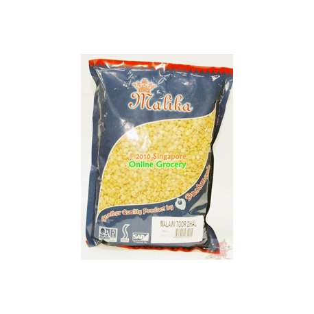 Malika Malawi Toor Dhall 1Kg