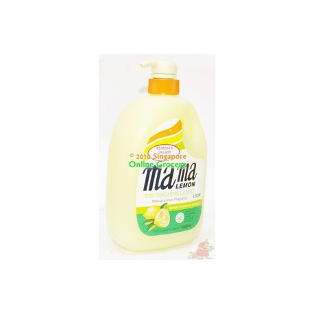 Mama Dishwashing Liquid 1000ml